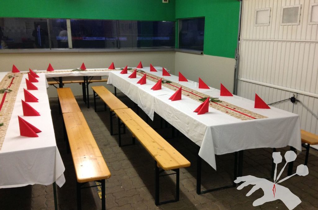 Weihnachtsgrillen 2014