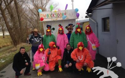 Faschingsumzug 2015